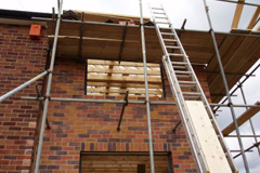 multiple storey extensions Dibberford